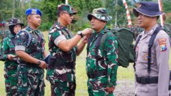 Penutupan TMMD Ke 127 Kodim 0808/Blitar, Wujud Sinergi TNI Dan Rakyat Bangun Desa