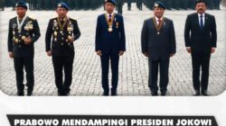 Hari ini dilaksanakan Apel Kesiapan Pengamanan Pelantikan Presiden dan Wakil Presiden 2024, sebagai bukti kesiapan untuk menjaga keamanan pada momen penting 20 Oktober mendatang.