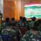 Anggota Prajurit TNI Kodim 0906/Kkr Terima Penyuluhan P4GN Dan Pemeriksaan Urin