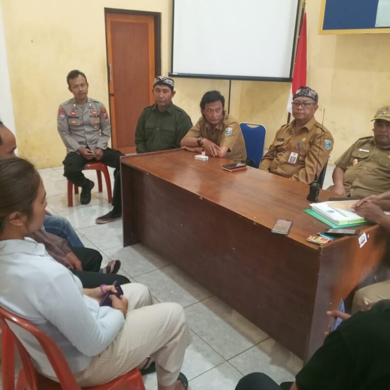 Klarifikasi Terkait Viral TikTok Jalan Rusak di Dusun Sentong, Desa Sapikerep, Kecamatan Sukapura