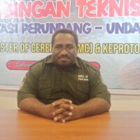 Penutupan Bimbingan Teknis Implementasi Perundang-undangan dan Pelatihan Keprotokolan Se-provinsi Papua Barat Daya