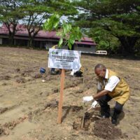 SKK Migas Petrogas (Basin) Ltd. Luncurkan Program Rehabilitasi Daerah Aliran Sungai di Kabupaten Sorong