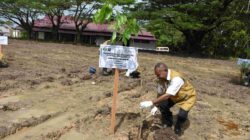 SKK Migas Petrogas (Basin) Ltd. Luncurkan Program Rehabilitasi Daerah Aliran Sungai di Kabupaten Sorong