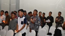 Natal Bersama Pemerintah, TP PKK, TNI-POLRI dan Masyarakat Provinsi Papua Barat Daya