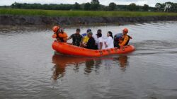 Dandim 1009/Tla Hadiri Kunjungan Kerja Menteri Pertanian RI di Tanah Laut