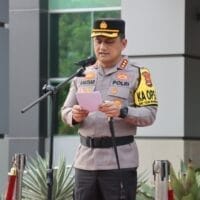 Kapolresta Tangerang : Pengamanan Tahun Baru 2025 untuk Ciptakan Suasana Aman dan Nyaman