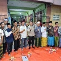 Polsek Cikupa Perkuat Demokrasi Melalui Silaturahmi Pemilihan Ketua RT di Desa Pasir Jaya