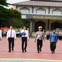 Keren, Baru Awal Tahun Kasat Reskrim Polresta Tangerang Sudah Terima Penghargaan Dari Kapolda Banten