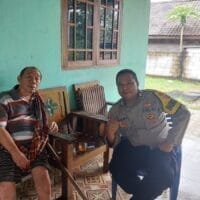 Sambang Tokoh di Desa Bojong, Polsek Cikupa Bangun Kedekatan dengan Masyarakat