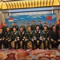 Bakamla RI dan China Coast Guard Gelar Pertemuan Tingkat Tinggi Perdana di Beijing