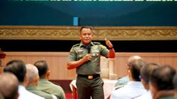 Irjen TNI Gelar Coffee Morning Bersama Para Kolonel Jajaran Mabes TNI