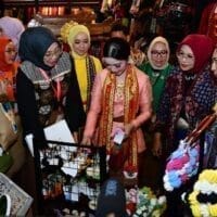 DWP Bakamla RI Dukung Pemberdayaan UMKM dan Peran Perempuan di Jala Fair 2025
