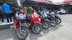 Polresta Sorong Kota, Berhasil Ungkap 2 Kasus Curanmor, 2 Kasus Narkoba dan 1 Kasus Penipuan