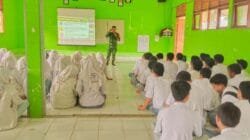 Koramil 1002-03/Haruyan Gelar Sosialisasi Rekrutmen TNI-AD di SMA Negeri 5 HST, Siswa Antusias Ikuti Paparan