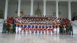 GSCL, Akademi Militer, Sambut Kedatangan Presiden Turki