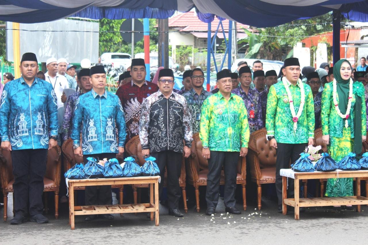 Dandim 1009/Tanah Laut Hadiri Pembukaan Ramadhan Expo 1446 H 2025