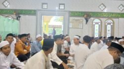 Dandim 1008/Tabalong Dampingi Bupati dalam Silaturahmi dan Buka Puasa