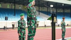 Akademi Militer, Gelar Upacara Bendera Minggu Kedua Maret 2025