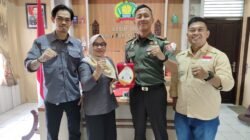 Bawaslu HST Apresiasi Sinergi TNI dalam Jaga Keamanan Pilkada Damai