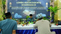 Prajurit Disminpers dan Diskes Koarmada III Sabet Gelar Juara Lomba MTQ Tingkat Mako Koarmada III