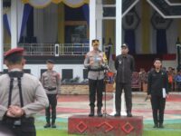 Kodim 1008/Tabalong Siap Dukung Operasi Ketupat 2025 untuk Keamanan Lebaran