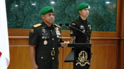 Akademi Militer, Laksanakan Sertijab Perkuat Kepemimpinan