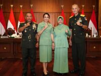 Gubernur Akademi Militer, Gelar Makan Malam Bersama Taruna dalam Perayaan Ulang Tahun