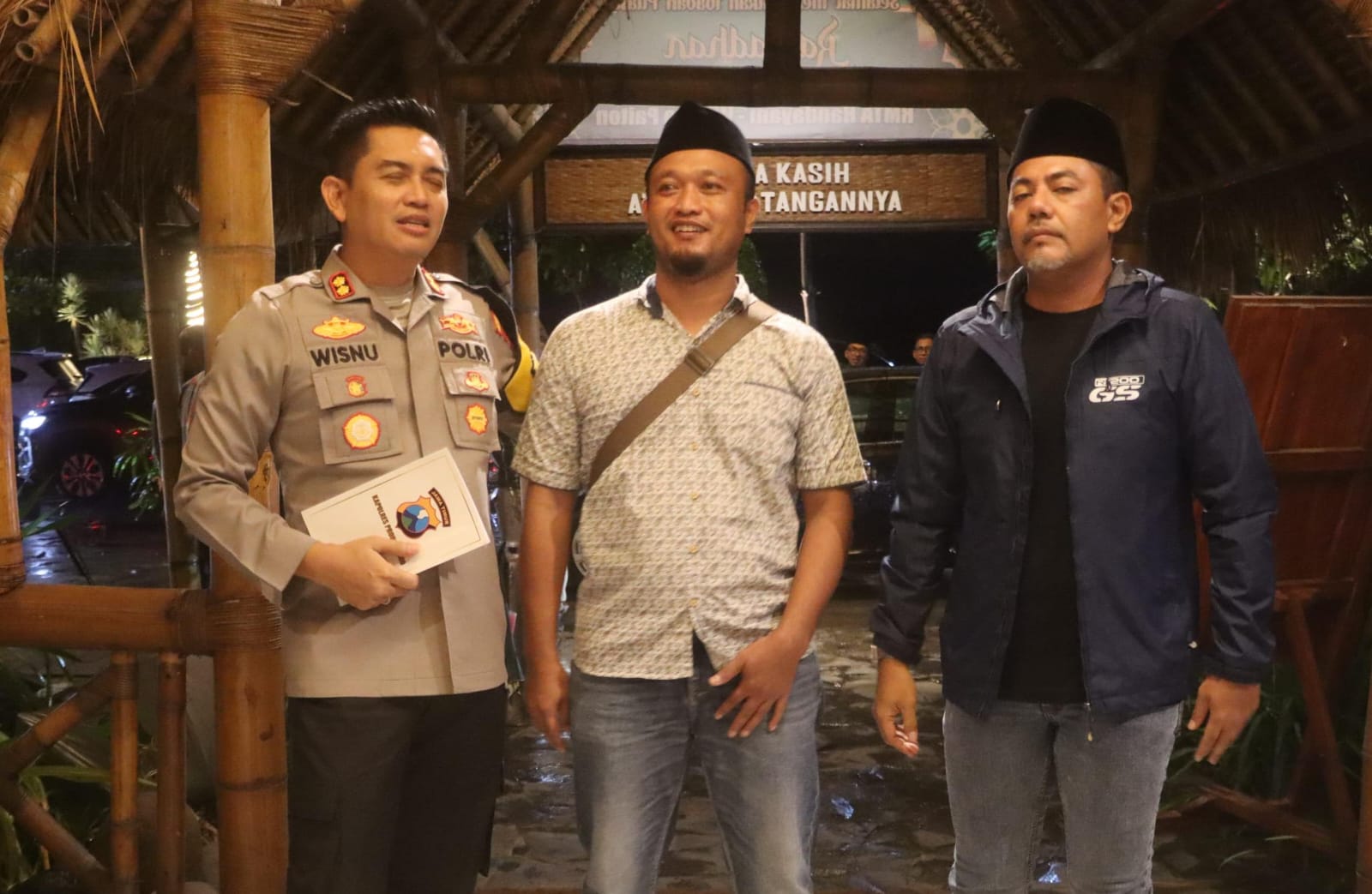 Bupati Probolinggo Apresiasi Polisi Lumpuhkan Dua Begal di Gending