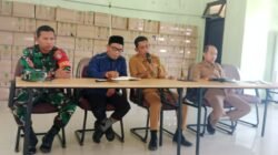 Wakili Danramil, Babinsa Kedang Murung Hadiri Sosialisasi dan Pembentukan Unit Pengumpul Zakat