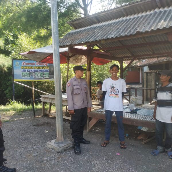 Polres Probolinggo Tingkatkan Patroli Obyek Wisata untuk Keamanan Libur Lebaran 2025