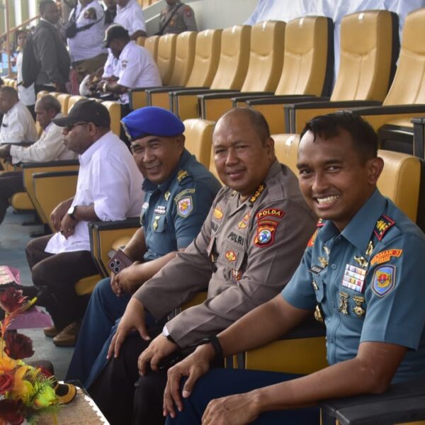 Christian Solossa Antar Persikos Kota Sorong Juara Liga 4 Papua Barat Daya, Siap Harumkan Nama Daerah di Kancah Nasional
