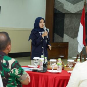 Akmil Gelar Coffee Morning Bersama Mahasiswa se-Magelang, Pererat Hubungan Akademik dan Kebangsaan