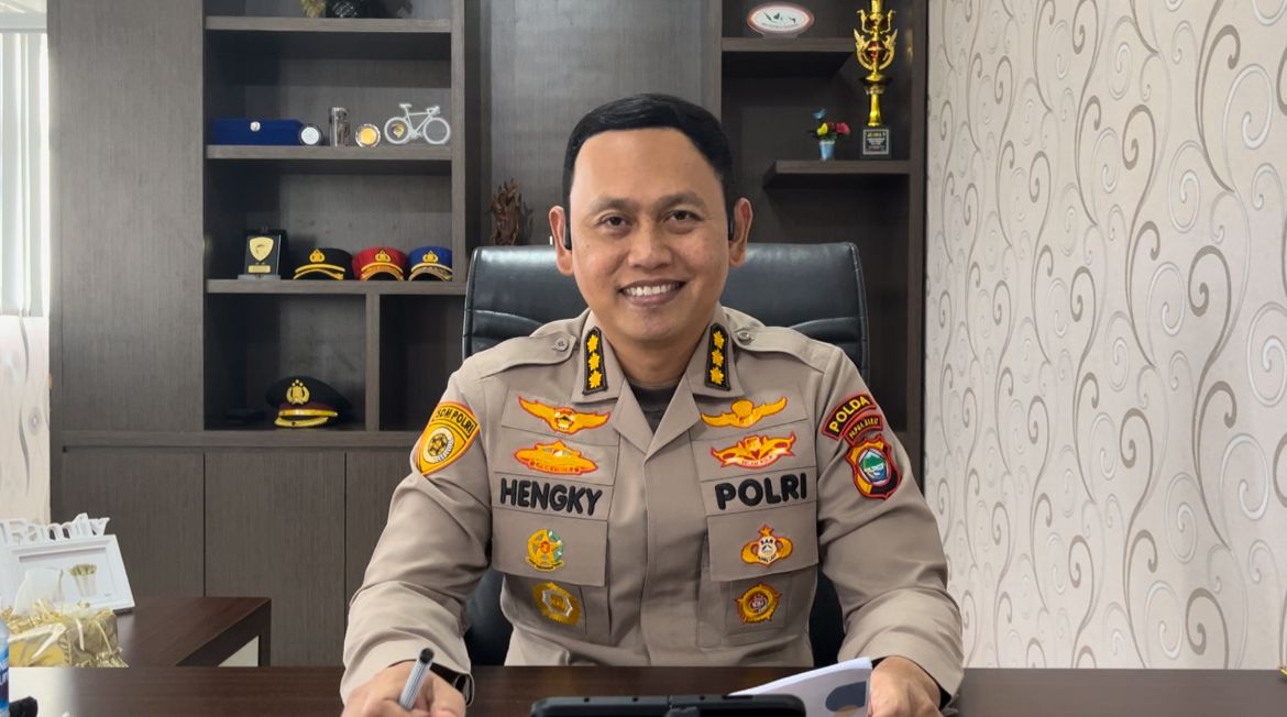 1.741 Casis, Polda Papua Barat Gelar Tes Psikologi Bintara Polri