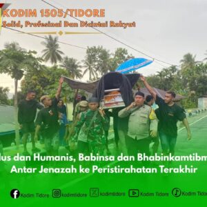 Tulus dan Humanis, Babinsa dan Bhabinkamtibmas Antar Jenazah ke Peristirahatan Terakhir Tulus dan Humanis, Babinsa dan Bhabinkamtibmas Antar Jenazah ke Peristirahatan Terakhir