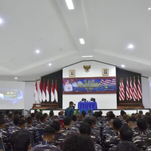Asintel Kasal Dorong Penguatan Intelijen Maritim di Papua Barat Daya Asintel Kasal Dorong Penguatan Intelijen Maritim di Papua Barat Daya