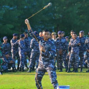 Rayakan HUT ke-7, Koarmada III Gelar Lomba Kebaharian: Adu Tangguh Prajurit Laut Rayakan HUT ke-7, Koarmada III Gelar Lomba Kebaharian: Adu Tangguh Prajurit Laut