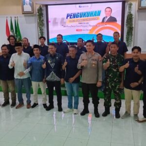 Danramil Kraksaan Hadiri Pengukuhan Pokja Jurnalis, Dorong Sinergi Danramil Kraksaan Hadiri Pengukuhan Pokja Jurnalis, Dorong Sinergi