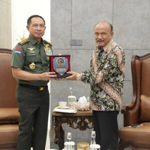 Jalin Silaturahmi, Panglima TNI Terima Audiensi SAG IKAHAN Jalin Silaturahmi, Panglima TNI Terima Audiensi SAG IKAHAN