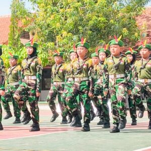TNI Cilik Binaan Kodim Bojonegoro Raih Juara Lomba LKBB Tingkat SD/MI se-Jawa Timur TNI Cilik Binaan Kodim Bojonegoro Raih Juara Lomba LKBB Tingkat SD/MI se-Jawa Timur
