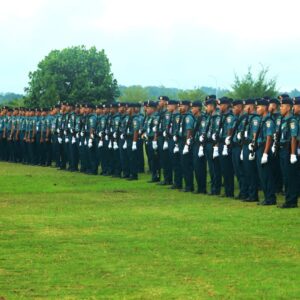 Pangkoarmada III Pimpin Upacara Bendera, Kasal Tekankan Profesionalisme dan Loyalitas Prajurit Pangkoarmada III Pimpin Upacara Bendera, Kasal Tekankan Profesionalisme dan Loyalitas Prajurit