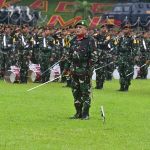 Upacara Harkitnas ke-117 di Akmil, Gubernur Akmil Bacakan Amanat Menkominfo RI Upacara Harkitnas ke-117 di Akmil, Gubernur Akmil Bacakan Amanat Menkominfo RI