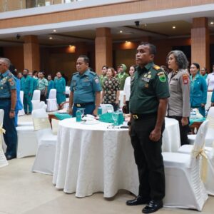 Lantamal XIV Berpartisipasi Dalam HKG PKK Ke-53 Lantamal XIV Berpartisipasi Dalam HKG PKK Ke-53