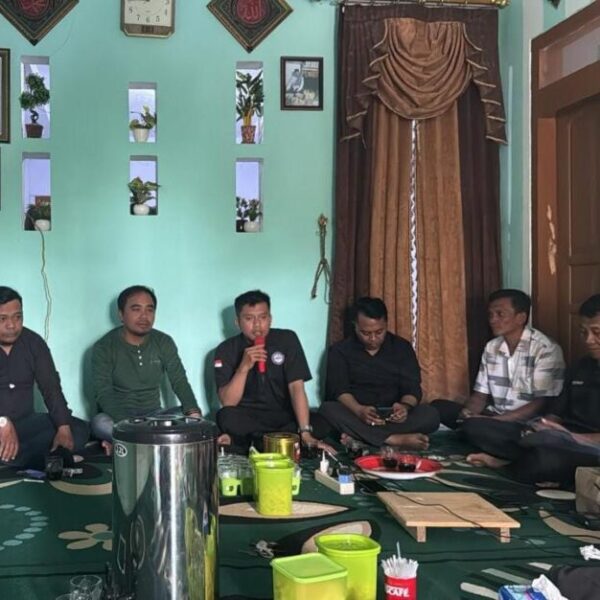 Monev Infrastruktur Desa di Kec Sumber Disorot, JakPro Kritik Tertutupnya Koordinasi