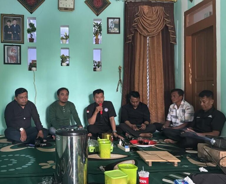 Monev Infrastruktur Desa di Kec Sumber Disorot, JakPro Kritik Tertutupnya Koordinasi