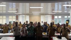 Kapolres Maybrat Hadiri Pertemuan Komnas HAM dan Forkopimda Bahas Penanganan Pengungsi dan Reintegrasi di Kampung Imsun