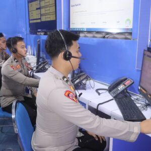 Polres Probolinggo Maksimalkan Layanan 110, Pastikan Respon Cepat Polres Probolinggo Maksimalkan Layanan 110, Pastikan Respon Cepat