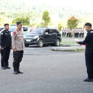Wakapolda Papua Barat Apresiasi Peran Strategis Bidhumas Dalam Membangun Citra Polri Wakapolda Papua Barat Apresiasi Peran Strategis Bidhumas Dalam Membangun Citra Polri