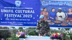 UN Culture Event dan Festival Food 2025: Mewujudkan Persatuan dalam Keberagaman Budaya di Lebanon Selatan