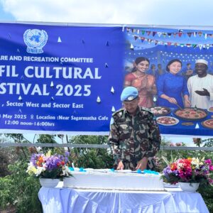 UN Culture Event dan Festival Food 2025: Mewujudkan Persatuan dalam Keberagaman Budaya di Lebanon Selatan UN Culture Event dan Festival Food 2025: Mewujudkan Persatuan dalam Keberagaman Budaya di Lebanon Selatan