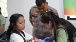 177 Calon Polisi Ikuti Tes Kesehatan Tahap II di Polda Papua Barat
